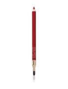 Double Wear 24H Stay-In-Place Lip Liner - Fragile Ego Lip Liner Makeup Red Estée Lauder