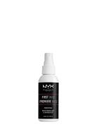 First Base Makeup Primer Spray Makeupprimer Makeup Multi/patterned NYX Professional Makeup
