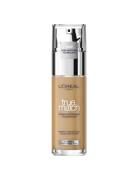 L'oréal Paris True Match Foundation 6.5.W Foundation Makeup L'Oréal Paris