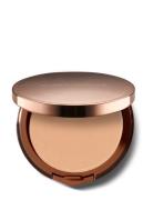 Flawless Pressed Powder Foundation Foundation Makeup Nude By Nature