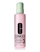 Clarifying Lotion Twice A Day Exfoliator 3 Ansigtsrens T R Nude Clinique