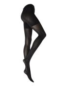 Tummy 66 Control Top Tights Lingerie Pantyhose & Leggings Black Wolford