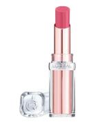 L'oréal Paris Glow Paradise Balm-In-Lipstick 111 Pink Wonderland Læbestift Makeup Pink L'Oréal Paris