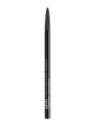 Precision Brow Pencil Øjenbrynsblyant Makeup Brown NYX Professional Makeup