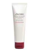 Shiseido Clarifying Cleansing Foam Ansigtsrens Makeupfjerner Nude Shiseido