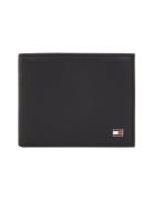 Eton Mini Cc Wallet Accessories Wallets Classic Wallets Black Tommy Hilfiger