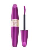 Clump Defying Mascara Mascara Makeup Black Max Factor