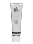 Pure Triple Peel Beauty Women Skin Care Face Peelings Nude Akademikliniken Skincare