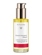 Lemon Lemongrass Body Oil Beauty Women Skin Care Body Body Oils Nude Dr. Hauschka