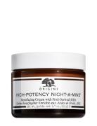 High-Potency Night-A-Mins Resurfacing Cream With Fruit-Derived Ahas Beauty Women Skin Care Face Moisturizers Night Cream Nude Origins