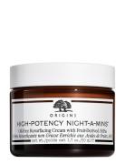 High-Potency Night-A-Mins™ Oil-Free Resurfacing Cream With Beauty Women Skin Care Face Moisturizers Night Cream Nude Origins