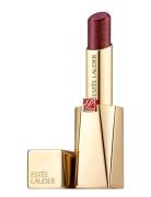 Pure Color Desire Matte Plus Lipstick - Unhinged  Læbestift Makeup Red Estée Lauder