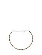 Turmalin Bracelet Adj. 15-18 Cm Accessories Jewellery Bracelets Chain Bracelets Multi/patterned Pernille Corydon