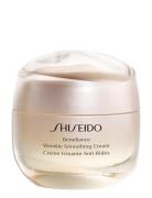 Benefiance Wrinkle Smoothing Cream Fugtighedscreme Dagcreme Nude Shiseido