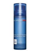 Clarins Men Super Moisture Balm 50 Ml Fugtighedscreme Ansigtscreme Hudpleje Clarins