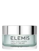 Pro-Collagen Night Cream Beauty Women Skin Care Face Moisturizers Night Cream Nude Elemis