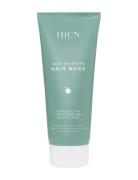 Deep Moisture Hair Mask Hårkur Nude IDUN Minerals