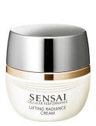 Cellular Performance Lifting Radiance Cream Fugtighedscreme Dagcreme Multi/patterned SENSAI