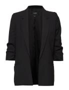 Slshirley Blazer Blazers Single Breasted Blazers Black Soaked In Luxury