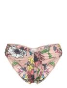 Vanessa Bikini Tanga Swimwear Bikinis Bikini Bottoms Bikini Briefs Multi/patterned Underprotection