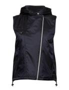 Ricky Nylon Vest Vests Padded Vests Blue Filippa K