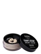 Can't Stop Won't Stop Setting Powder Pudder Makeup NYX Professional Makeup