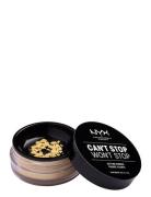 Can't Stop Won't Stop Setting Powder Pudder Makeup NYX Professional Makeup