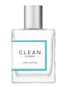 Classic Cool Cotton Edp Parfume Eau De Parfum Nude CLEAN