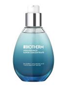 Biotherm Aqua Bounce Moisturizing Super Concentrate 50Ml Serum Ansigtspleje Nude Biotherm