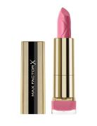 Colour Elixir Rs 095 Dusky Rose Læbestift Makeup Pink Max Factor