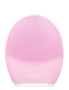 Luna™ 3 Normal Skin Cleanser Hudpleje Pink Foreo