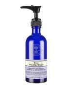 Rehydrating Rose Facial Wash Ansigtsrens Makeupfjerner Nude Neal's Yard Remedies