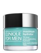 Clinique For Men Maximum Hydrator 72-Hour Auto-Replenishing Hydrator Fugtighedscreme Ansigtscreme Hudpleje Nude Clinique