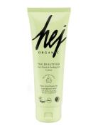 The Beautifier Face Wash & Peeling Gel Ansigtsrens Makeupfjerner Nude Hej Organic