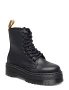 V Jadon Ii Mono Black Felix Rub Off Shoes Boots Ankle Boots Laced Boots Black Dr. Martens