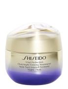 Shiseido Vital Perfection Overnight Firming Treatment Beauty Women Skin Care Face Moisturizers Night Cream Nude Shiseido