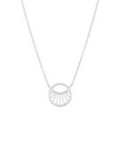 Small Daylight Necklace Accessories Jewellery Necklaces Dainty Necklaces Silver Pernille Corydon