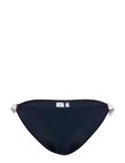 Bikini Swimwear Bikinis Bikini Bottoms Bikini Briefs Blue Tommy Hilfiger