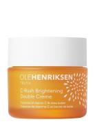 Truth C-Rush Brightening Double Creme Fugtighedscreme Dagcreme Ole Henriksen