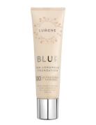 Blur 16H Longwear Spf15 Foundation 00 Ultra Light Foundation Makeup LUMENE