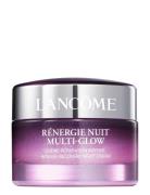Renergie Multi Glow Night Beauty Women Skin Care Face Moisturizers Night Cream Nude Lancôme