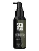 Seb Man The Booster Thickening Leave-In Tonic 100Ml Hårbehandling Nude Sebastian Professional