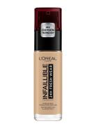 L'oréal Paris Infaillible 32H Fresh Wear Foundation 200 Natural Linen Foundation Makeup L'Oréal Paris