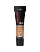 L'oréal Paris Infaillible 32H Matte Cover Foundation 290 Neutral Undert Foundation Makeup L'Oréal Paris