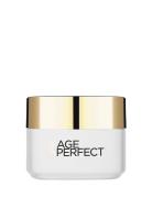 L'oréal Paris Age Perfect Classic Day Cream 50 Ml Fugtighedscreme Dagcreme Nude L'Oréal Paris