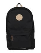 City 30L - Dusty Black Accessories Bags Backpacks Black Beckmann Of Norway
