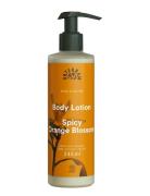 Spicy Orange Blossom Body Lotion 245 Ml Creme Lotion Bodybutter Nude Urtekram