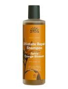 Ultimate Repair Shampoo Spicy Orange Blossom Shampoo 250 Ml Shampoo Nude Urtekram