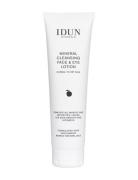 Mineral Cleansing Face & Eye Lotion Makeupfjerner Nude IDUN Minerals