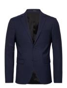 Superflex Blazer Suits & Blazers Blazers Single Breasted Blazers Navy Lindbergh